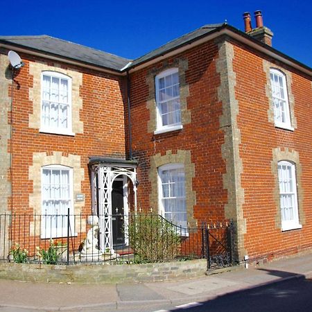 Seaside Luxury House On The Suffolk Coast Villa Saxmundham Exteriör bild