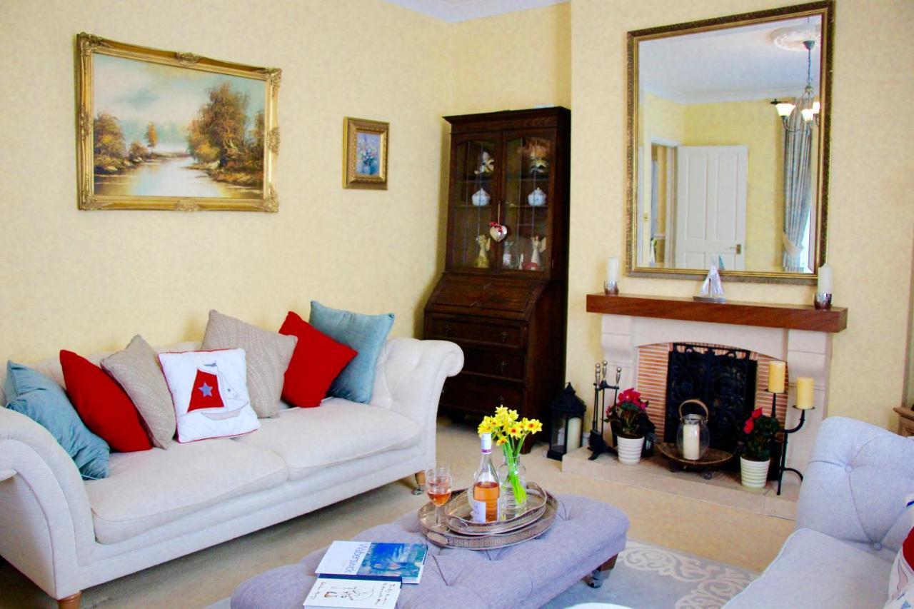 Seaside Luxury House On The Suffolk Coast Villa Saxmundham Exteriör bild
