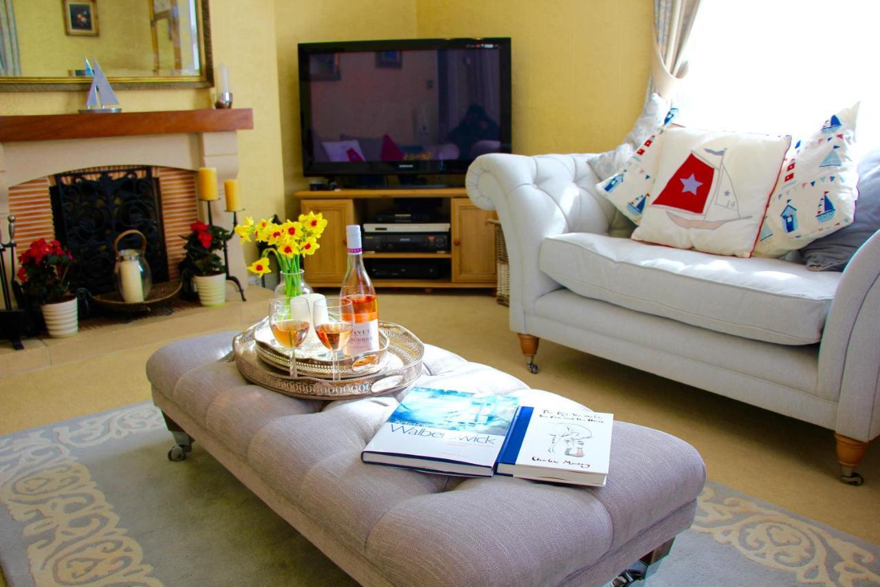 Seaside Luxury House On The Suffolk Coast Villa Saxmundham Exteriör bild