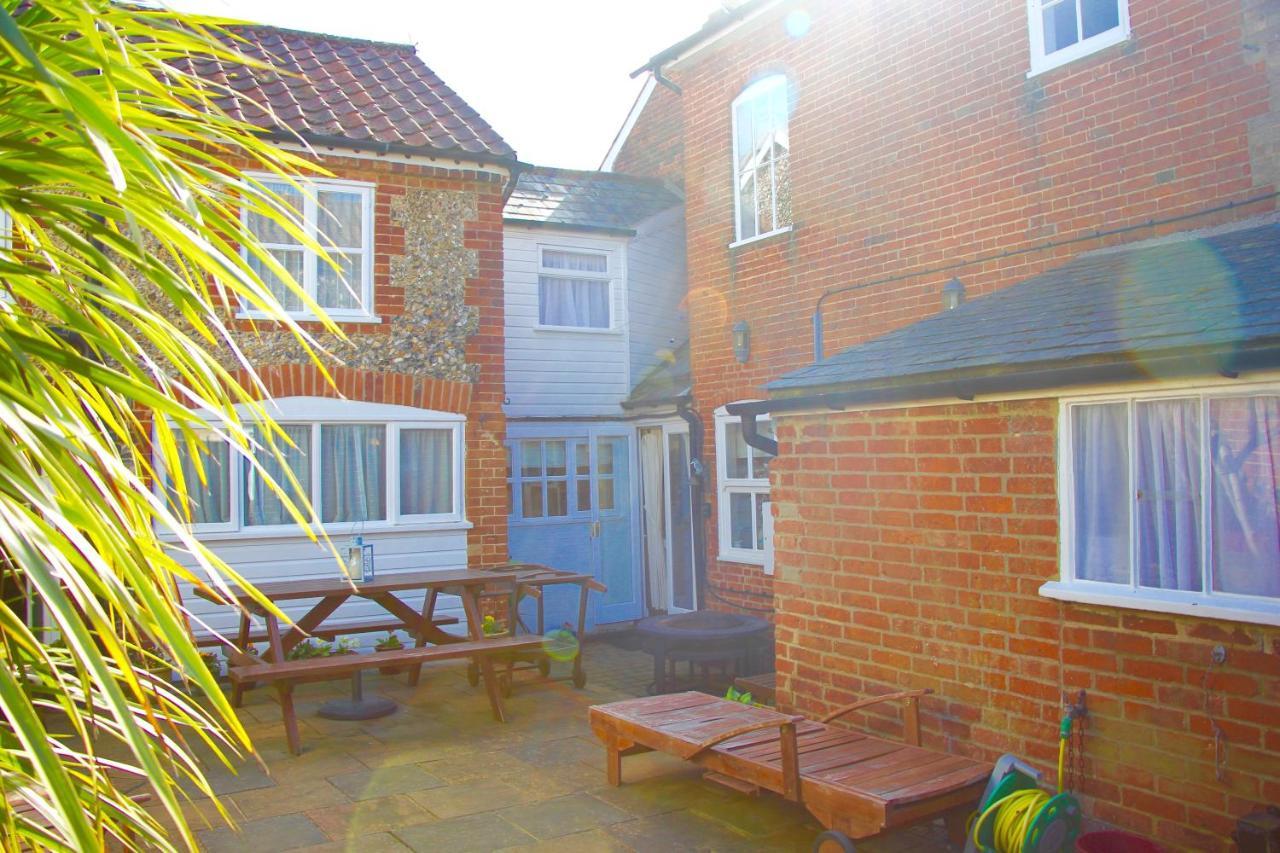 Seaside Luxury House On The Suffolk Coast Villa Saxmundham Exteriör bild