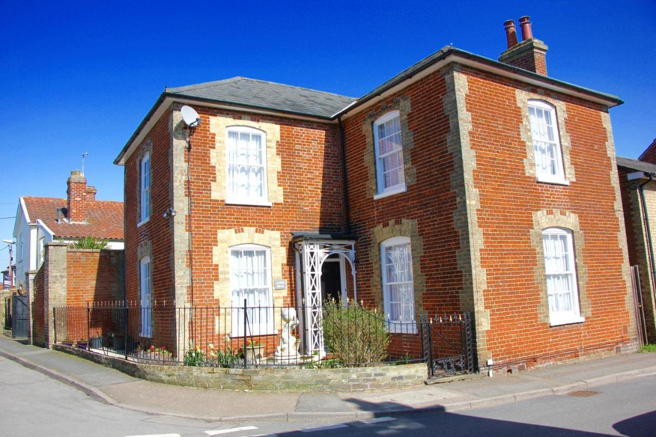 Seaside Luxury House On The Suffolk Coast Villa Saxmundham Exteriör bild