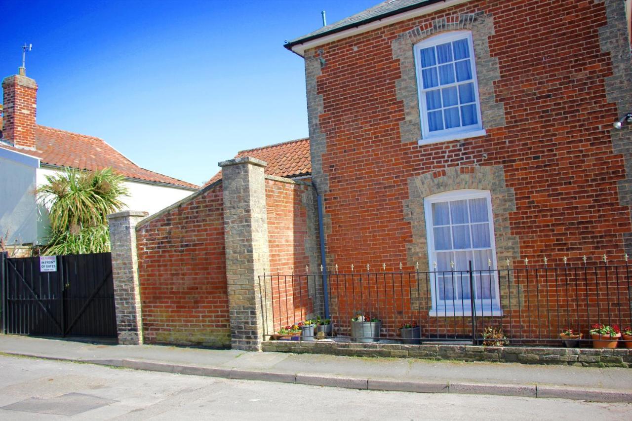 Seaside Luxury House On The Suffolk Coast Villa Saxmundham Exteriör bild
