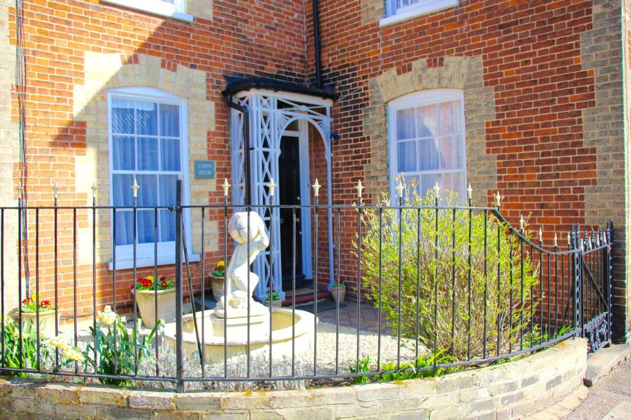 Seaside Luxury House On The Suffolk Coast Villa Saxmundham Exteriör bild