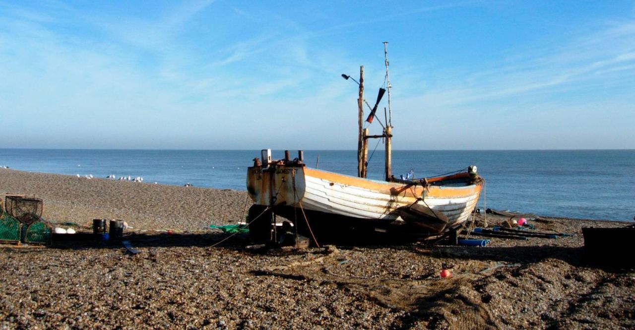 Seaside Luxury House On The Suffolk Coast Villa Saxmundham Exteriör bild