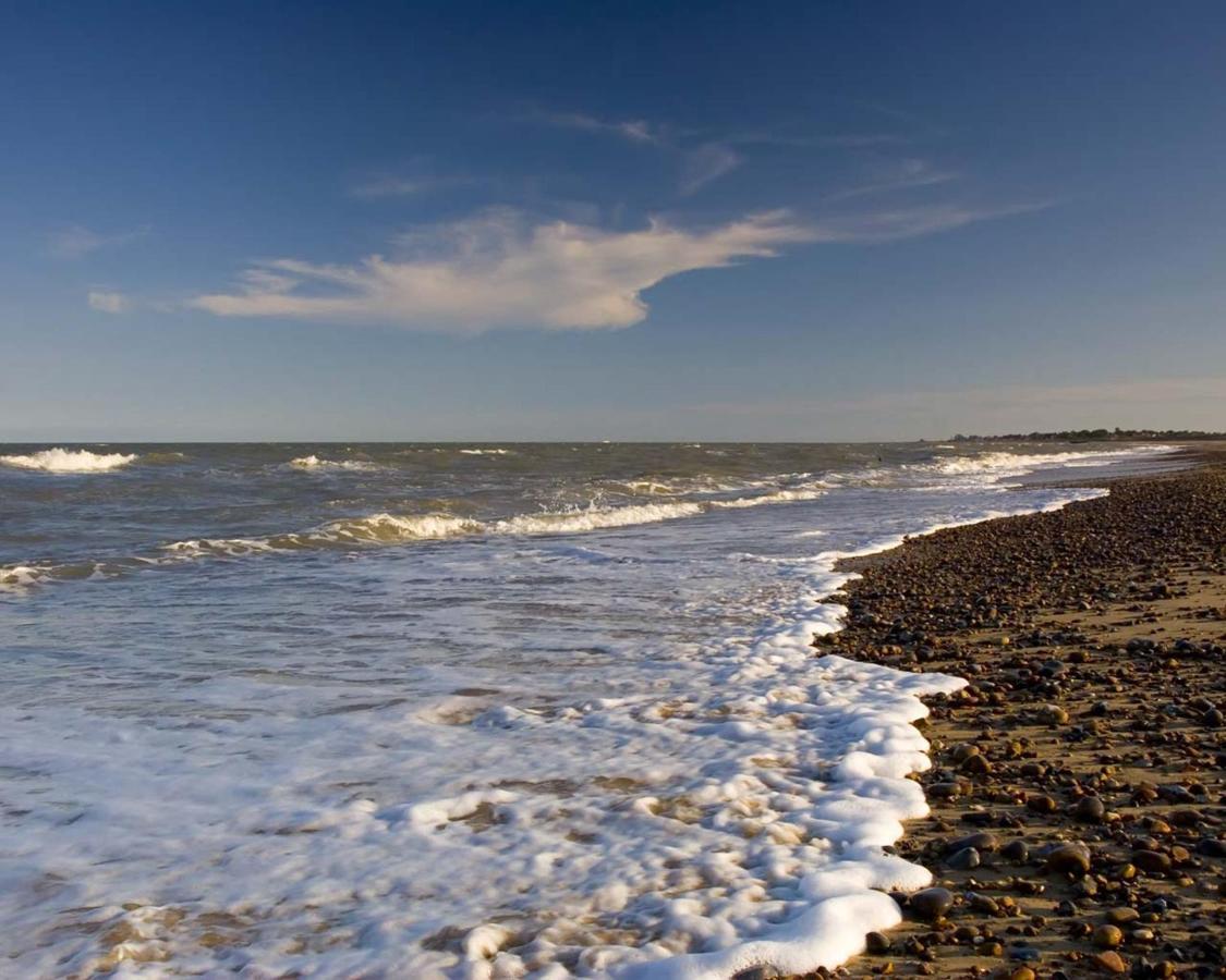 Seaside Luxury House On The Suffolk Coast Villa Saxmundham Exteriör bild