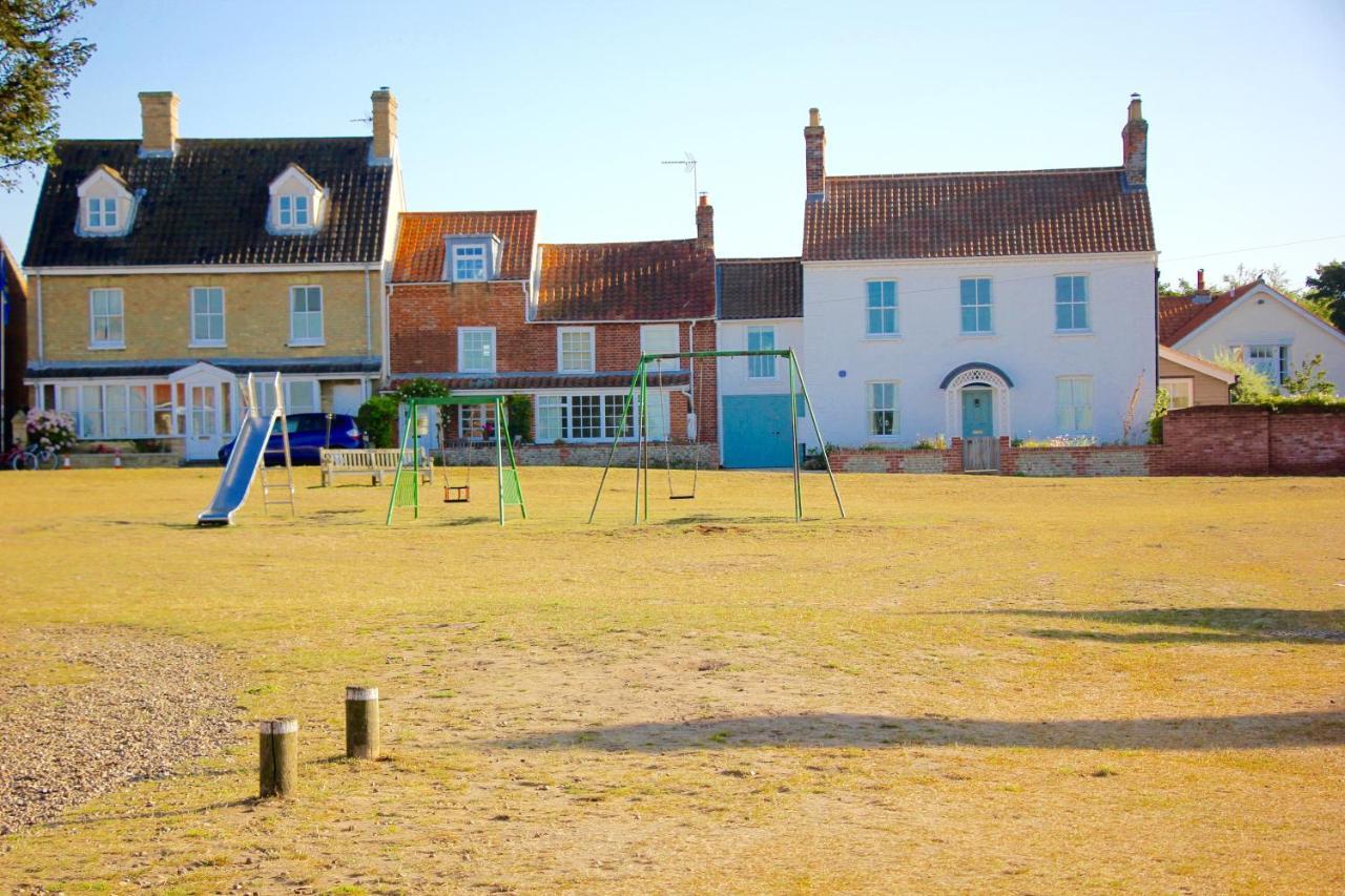 Seaside Luxury House On The Suffolk Coast Villa Saxmundham Exteriör bild