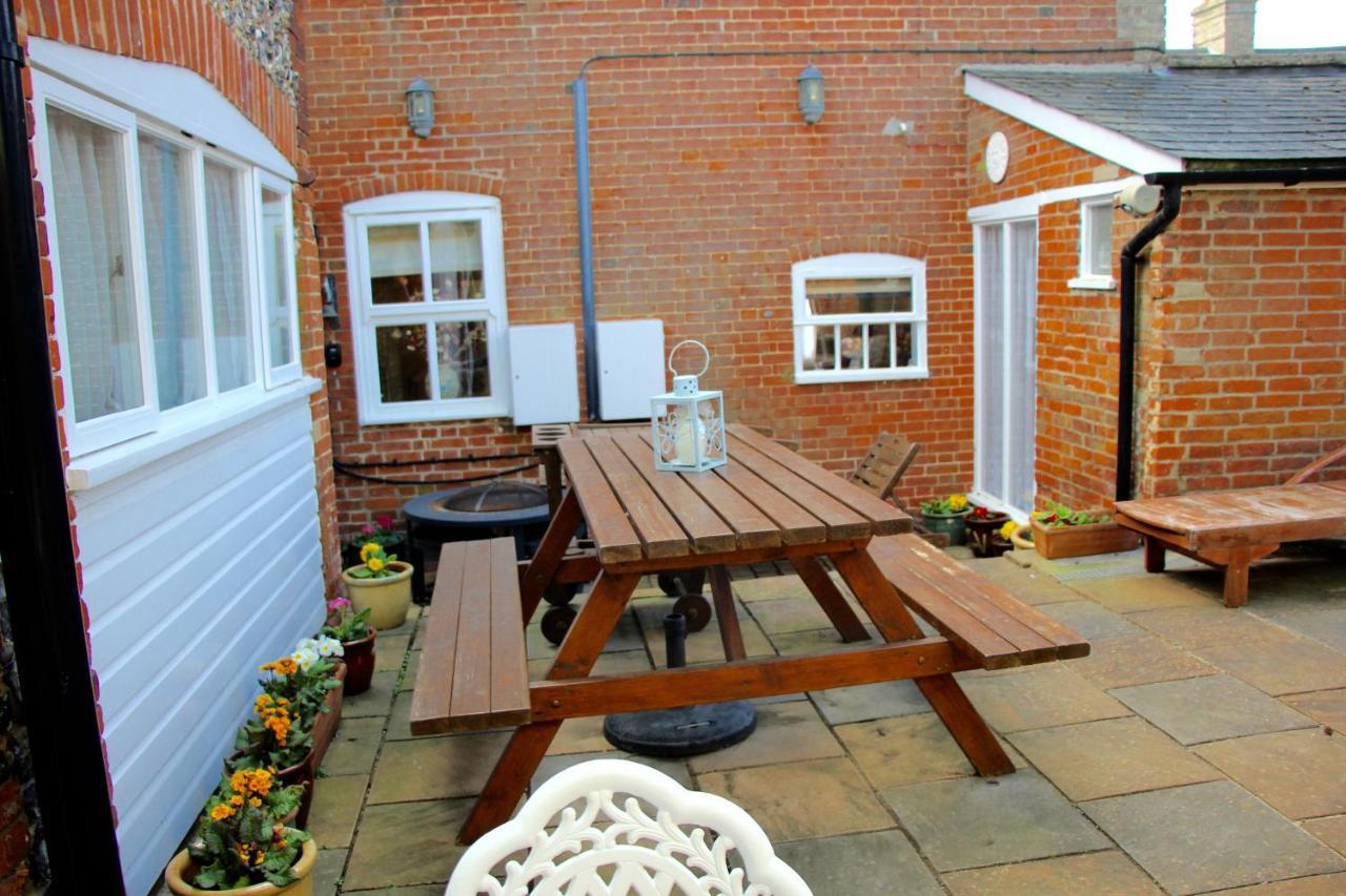 Seaside Luxury House On The Suffolk Coast Villa Saxmundham Exteriör bild