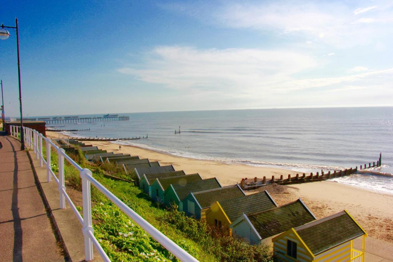 Seaside Luxury House On The Suffolk Coast Villa Saxmundham Exteriör bild