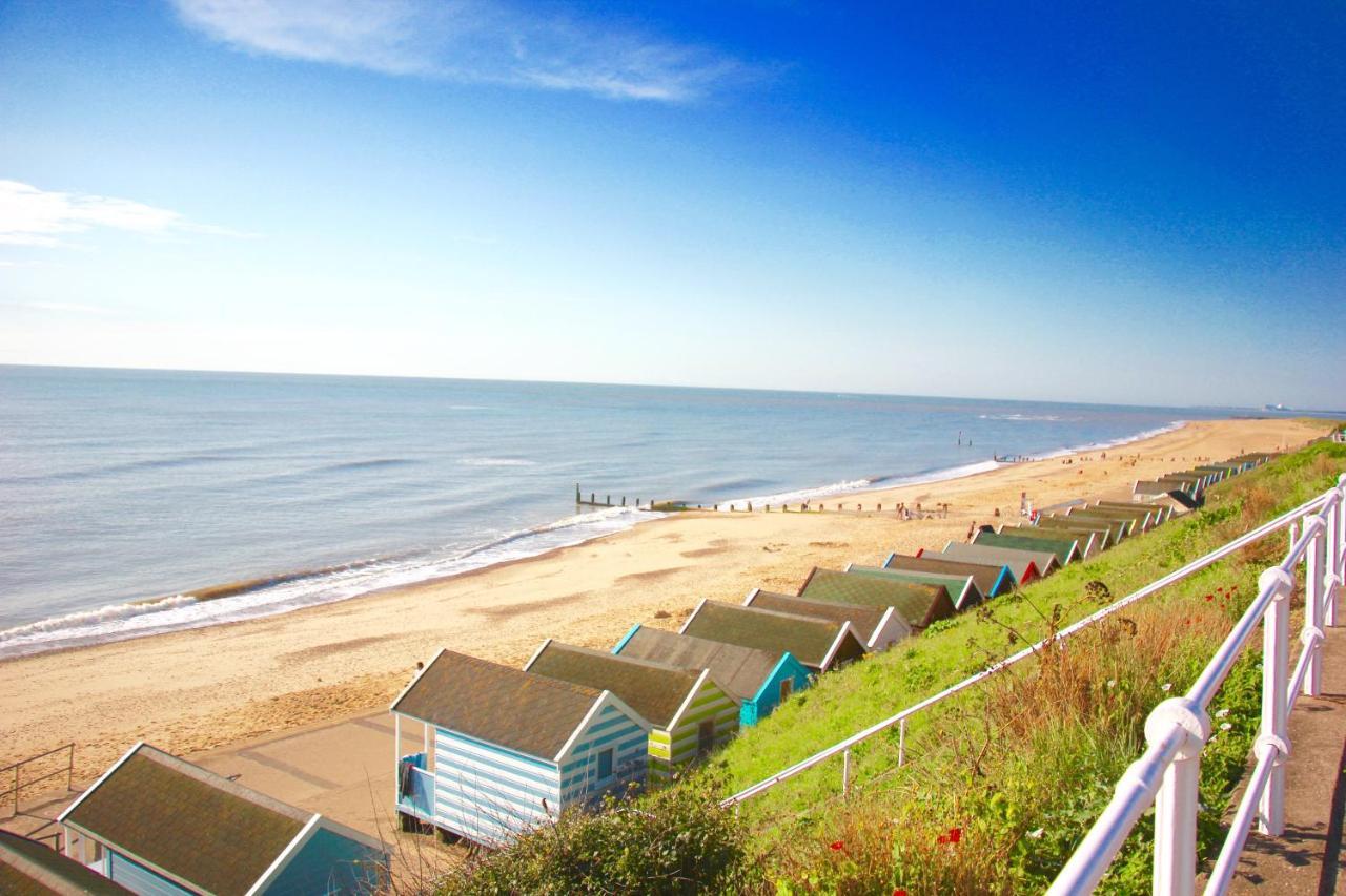 Seaside Luxury House On The Suffolk Coast Villa Saxmundham Exteriör bild
