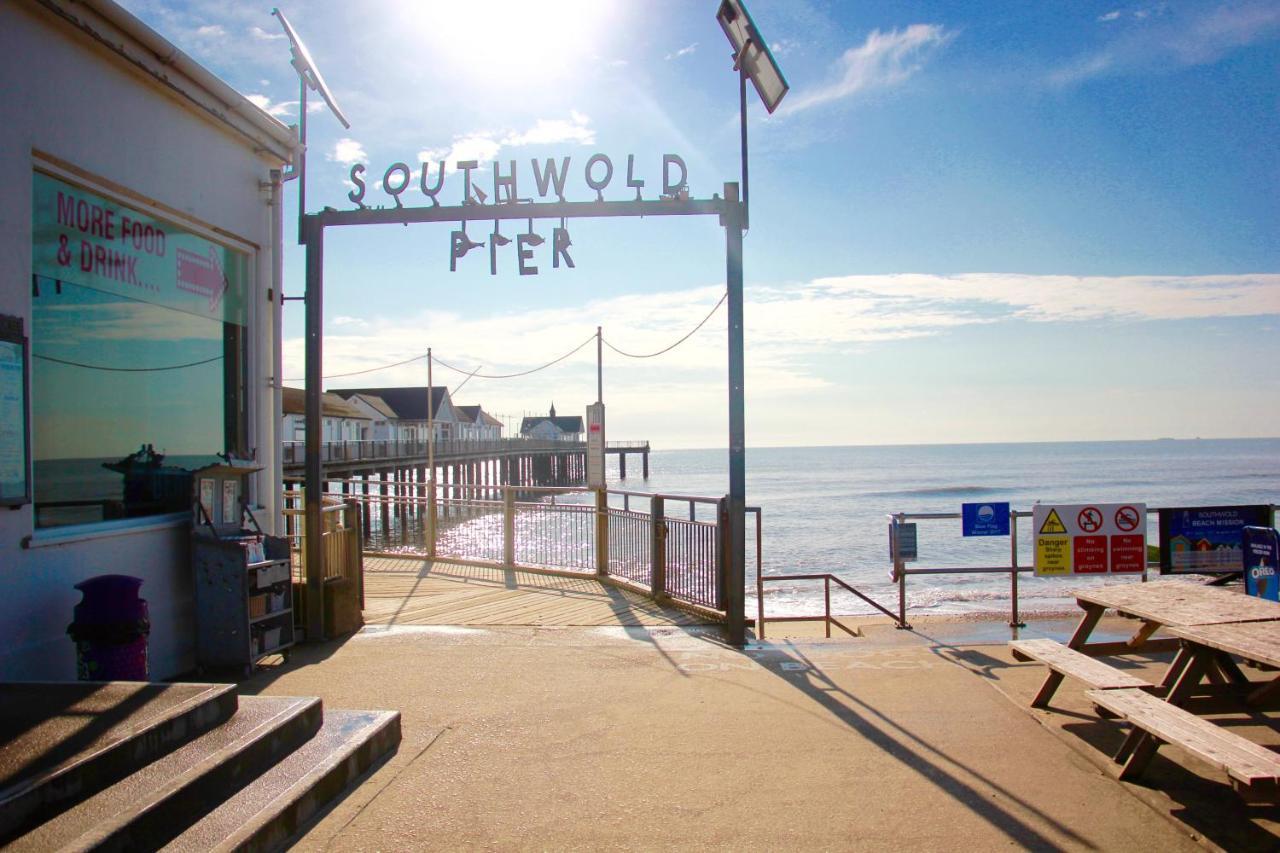 Seaside Luxury House On The Suffolk Coast Villa Saxmundham Exteriör bild