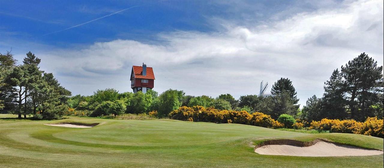 Seaside Luxury House On The Suffolk Coast Villa Saxmundham Exteriör bild
