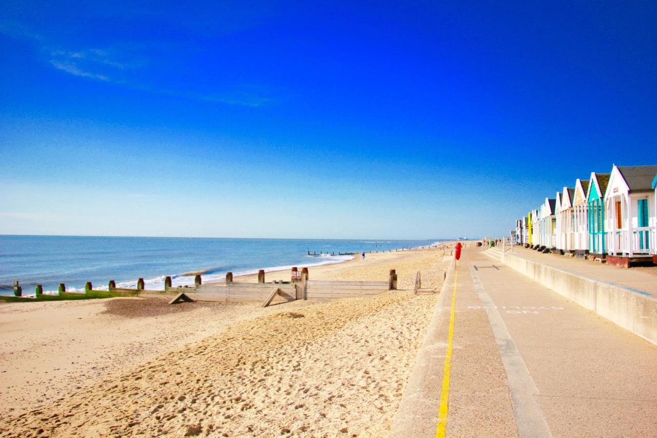 Seaside Luxury House On The Suffolk Coast Villa Saxmundham Exteriör bild