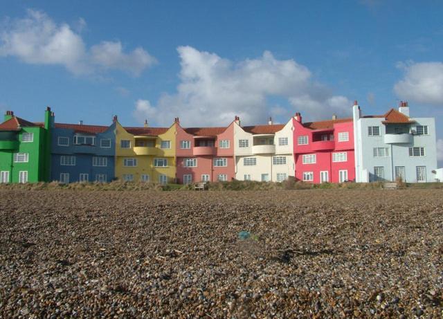 Seaside Luxury House On The Suffolk Coast Villa Saxmundham Exteriör bild