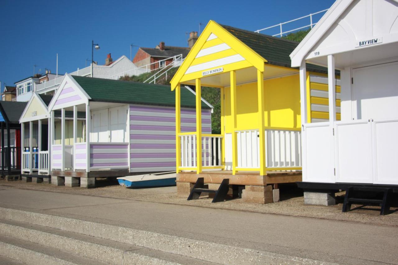 Seaside Luxury House On The Suffolk Coast Villa Saxmundham Exteriör bild